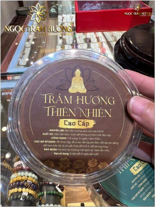 IMG_3877 Vòng trầm hương từ thiên nhiên - Ngọc Trầm Hương