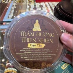 Vòng trầm hương từ thiên nhiên - Ngọc Trầm Hương Vòng trầm hương từ thiên nhiên - Ngọc Trầm Hương