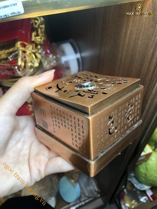 Vòng trầm hương từ thiên nhiên - Ngọc Trầm Hương Vòng trầm hương từ thiên nhiên - Ngọc Trầm Hương