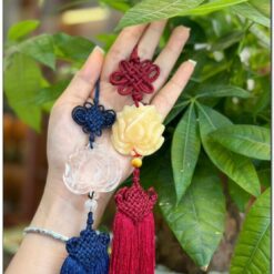 Vòng trầm hương từ thiên nhiên - Ngọc Trầm Hương