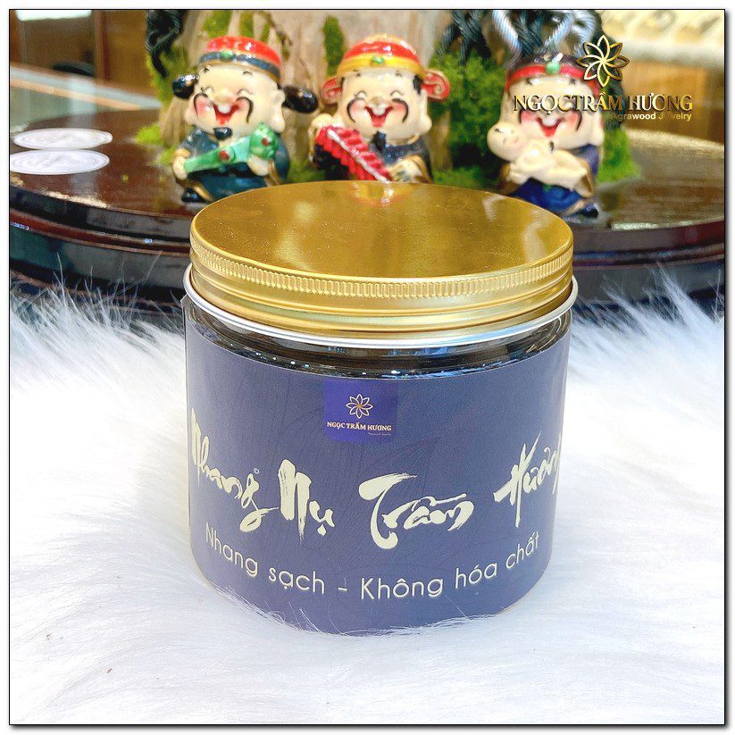 Nụ trầm hương tự nhiên cao cấp - 60 nụ (2)