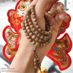 Chuỗi Trầm Banh Campuchia 6 li 108 hạt (1)