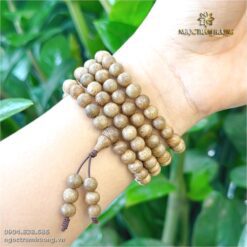 Chuỗi Trầm Banh Campuchia 7 li 108 hạt (3)