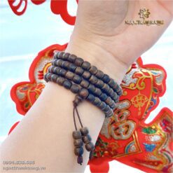 Chuỗi Trầm Banh Indo đốt 6 li (4)