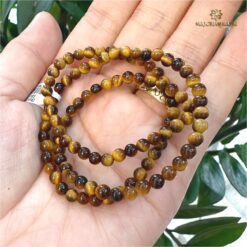 Vòng trầm hương từ thiên nhiên - Ngọc Trầm Hương Vòng trầm hương từ thiên nhiên - Ngọc Trầm Hương