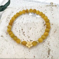 Vòng trầm hương từ thiên nhiên - Ngọc Trầm Hương
