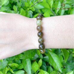 Vòng trầm hương từ thiên nhiên - Ngọc Trầm Hương Vòng trầm hương từ thiên nhiên - Ngọc Trầm Hương
